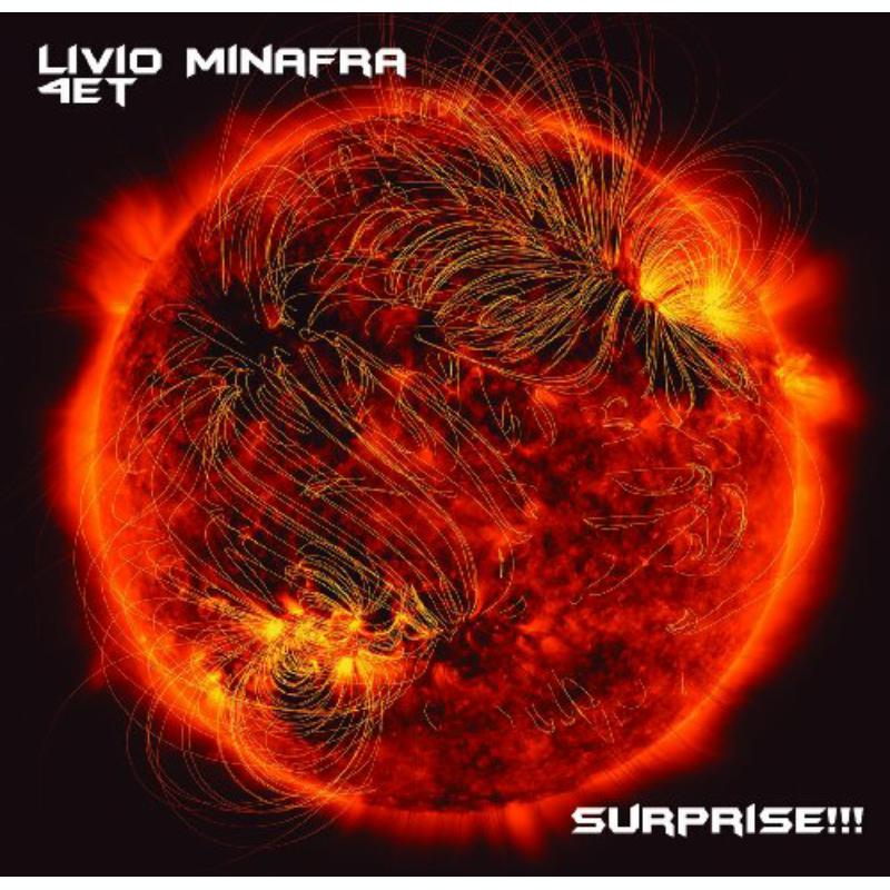 Livio Minafra: Surprise