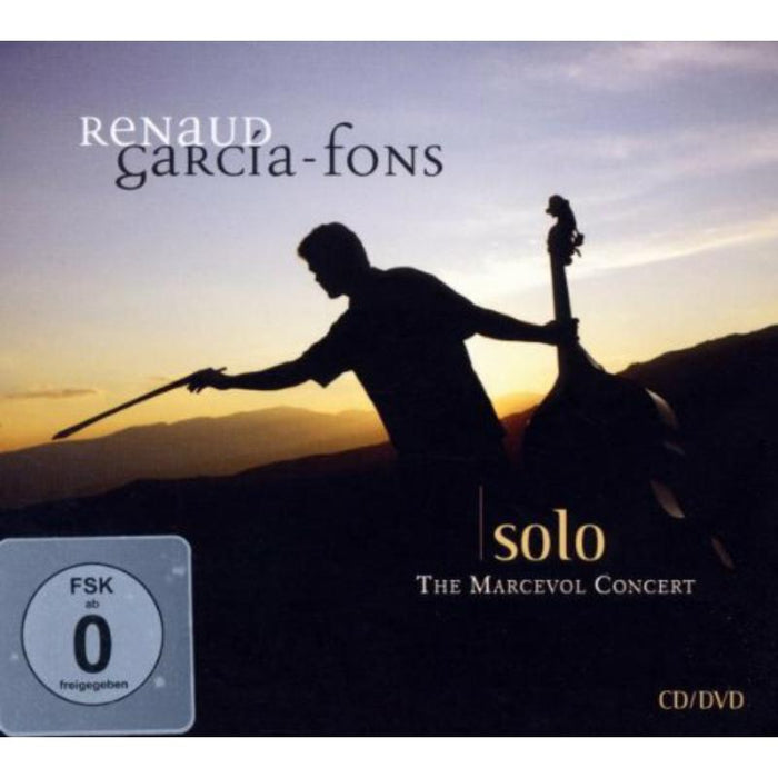 Renaud Garcia-Fons: The Marcevol Concert