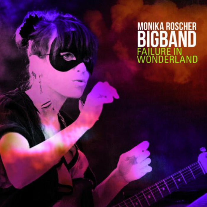 Monika Roscher: Failure In Wonderland