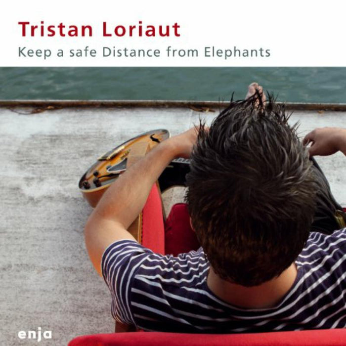 Tristan Loriaut: Keep A Safe Distance From Elephants