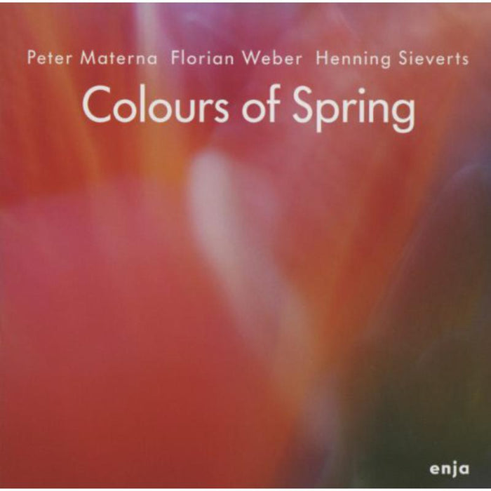 Peter Materna & Florian Weber: Colors Of Spring