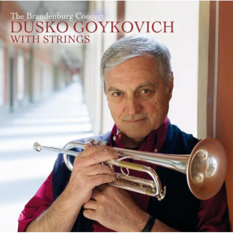 洋楽 DUSKO GOYKOVICH QUARTET + QUINTET Dusko Gojkovich With His International Quintet – Blues In