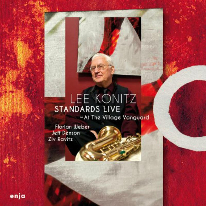 Lee Konitz: Standards Live!