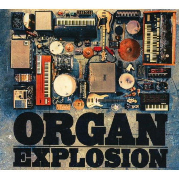Organ Explosion: Organ Explosion