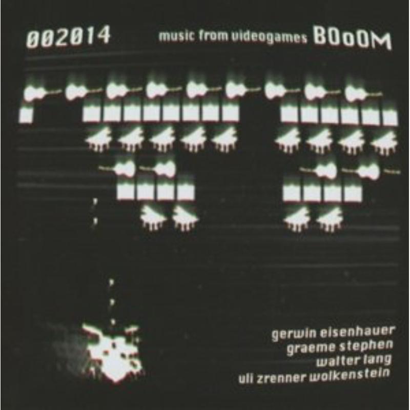 Booom: Music From Video Games