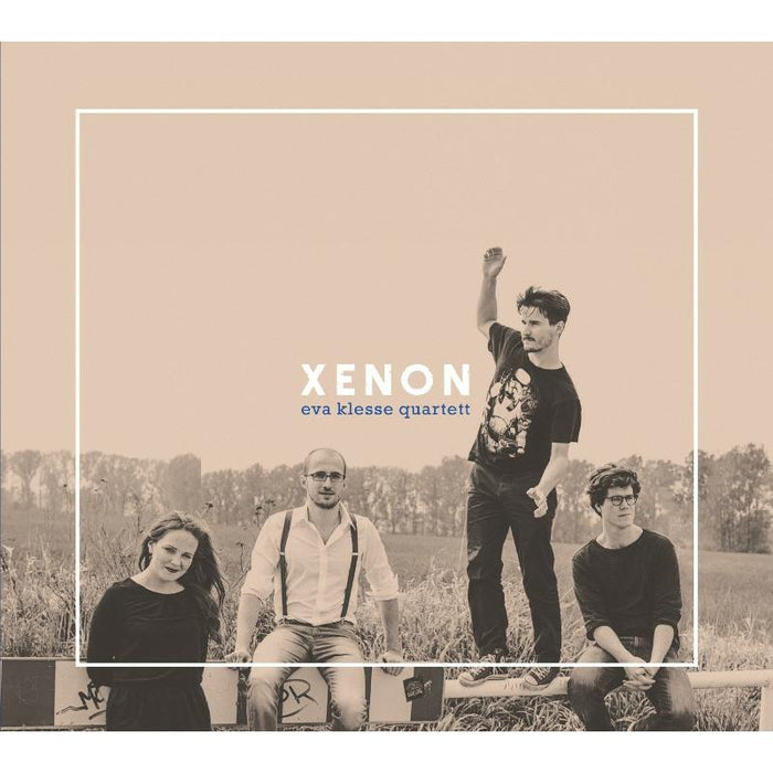 Eva Klesse Quartet: Xenon