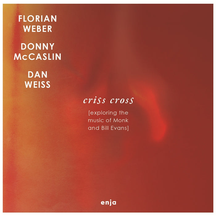 Florian Weber, Donny McCaslin & Dan Weiss: Criss Cross: Exploring The Music of Monk and Bill Evans