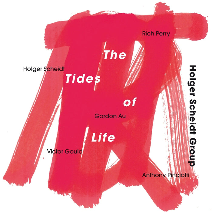 Holger Scheidt Group: The Tides of Life