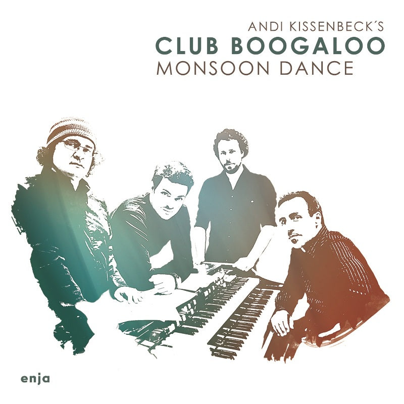 Andi Kissenbeck's Club Boogaloo: Monsoon Dance
