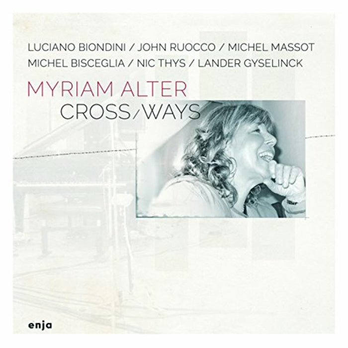 Myriam Alter: Cross/Ways