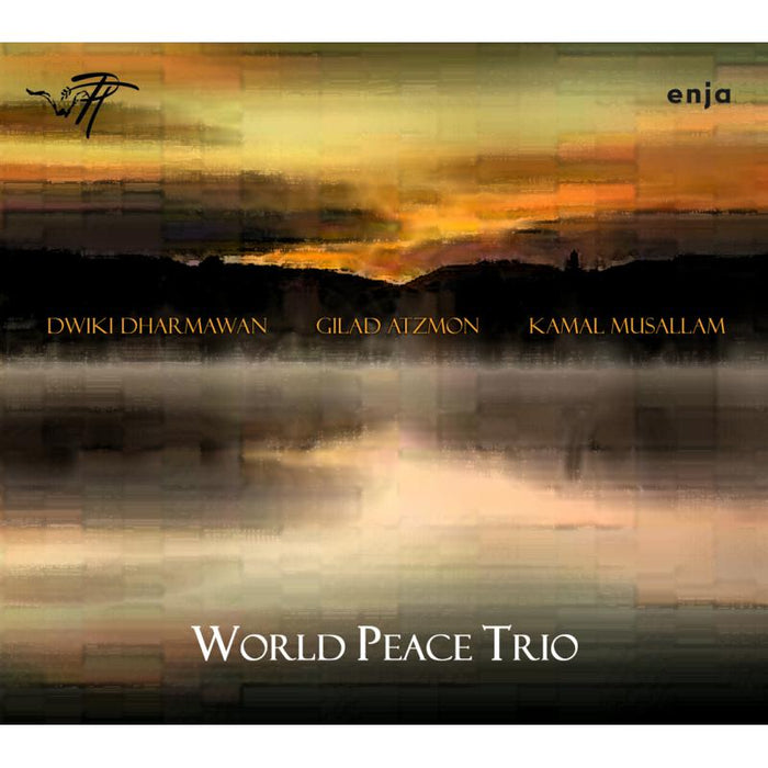 Dwiki Dharmawan, Gilad Atzmon & Kamal Musallam: World Peace Trio