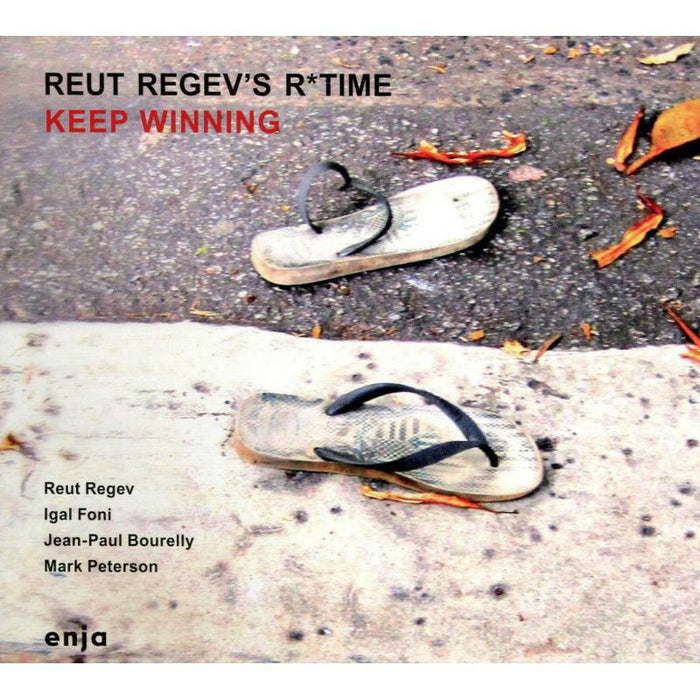 Reut Regev's  R*Time: Keep Winning