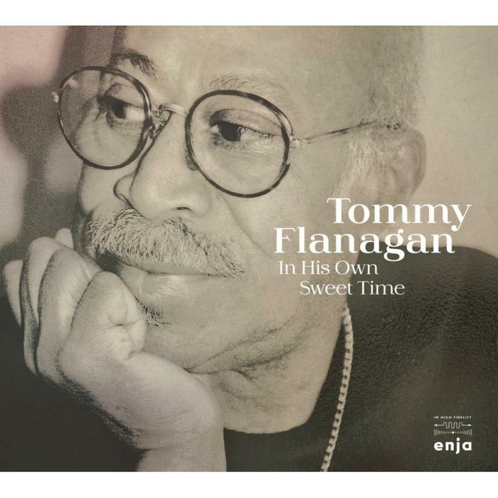 Tommy Flanagan: In His Own Sweet Time