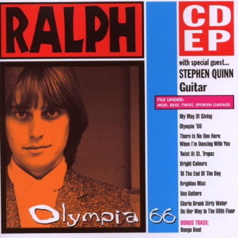 Ralph: Olympia 66