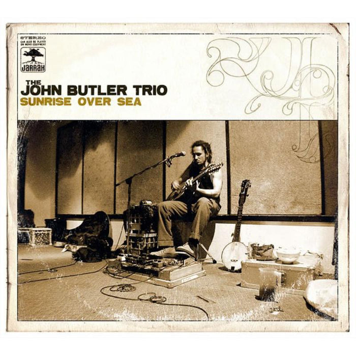 John Trio Butler: Sunrise Over Sea