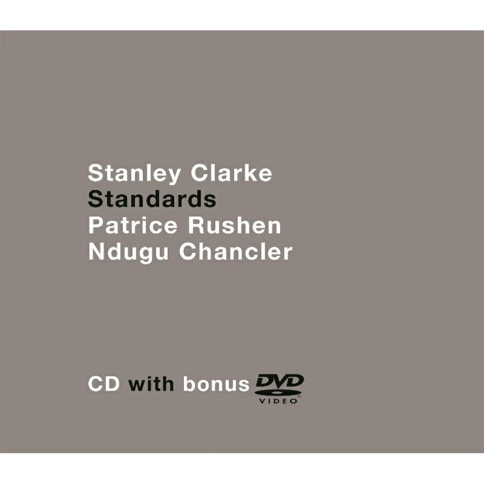 Stanley Clarke: Standards