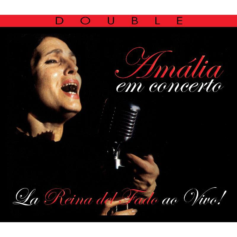 Amalia Rodrigues: The Very Best Of Amalia Rodrigues – Proper Music
