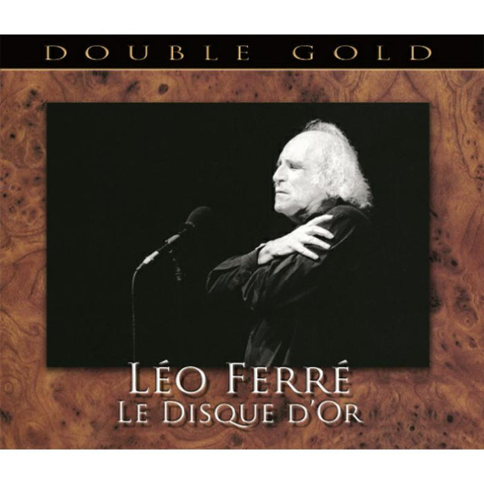 Leo Ferre': Le Disque D'Or - Double Gold (2CD)