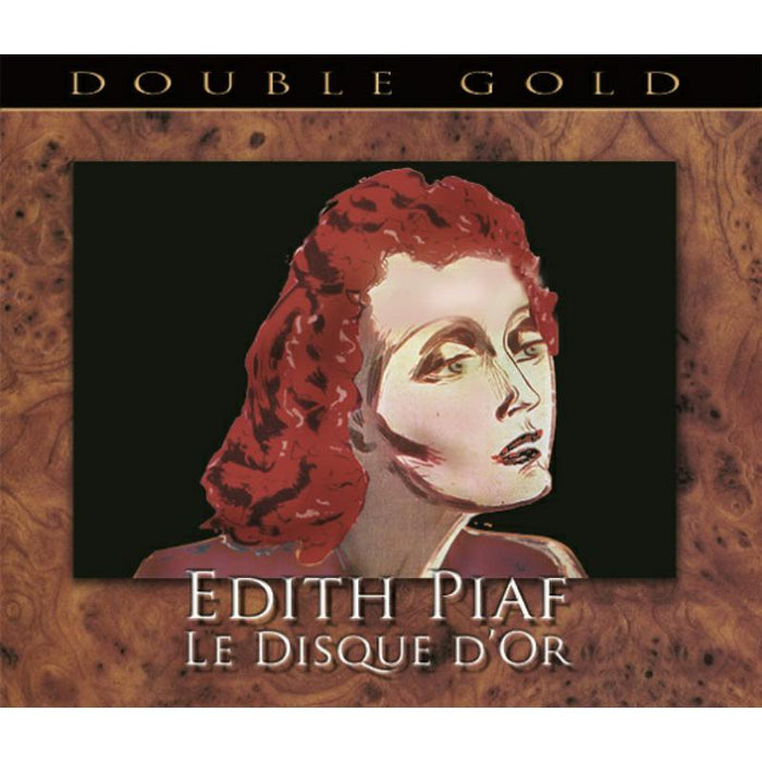 Edith Piaf: Le Disque D'Or - Double Gold (2CD)