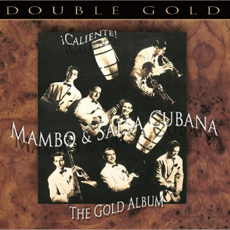 Various Artists: Mambo & Salsa Cubana - The Gold Album (2CD)
