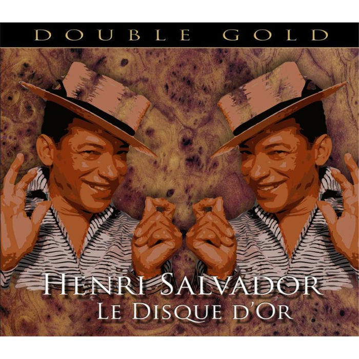 Henri Salvador: Le Disque D'Or - Double Gold