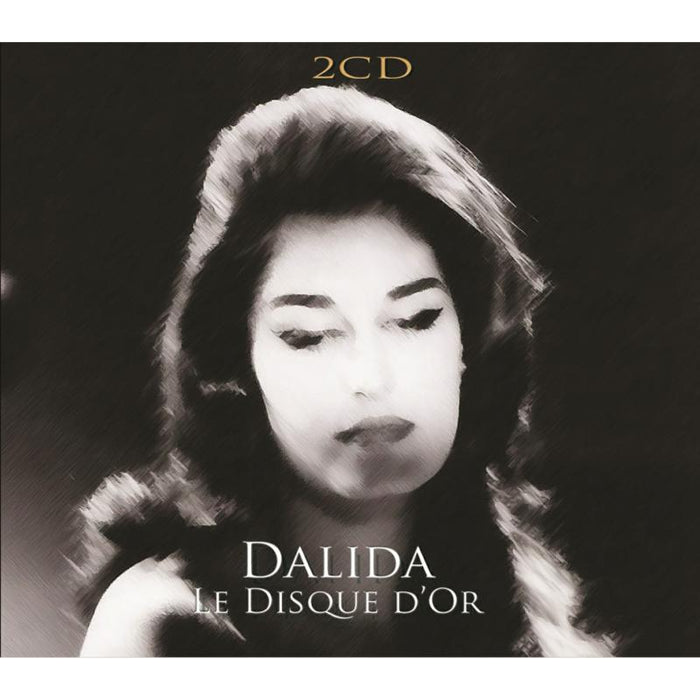Dalida: Le Disque D'Or - Double Gold (2CD)