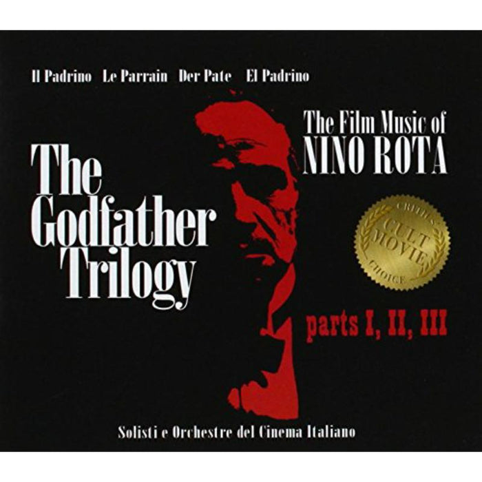 Nino Rota: Godfather Trilogy