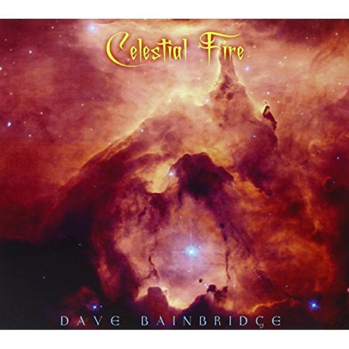 Dave Bainbridge: Celestial Fire CD