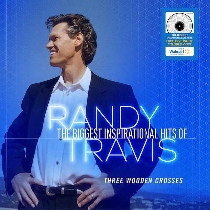 Randy Travis: The Biggest Inspirational Hits Of Randy Travis (LP)