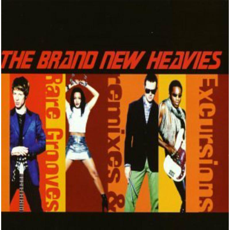 The Brand New Heavies: Excursions