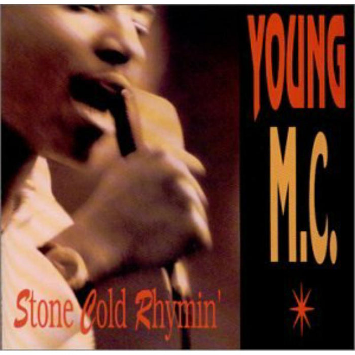 Young Mc: Stone Cold Rhymin'