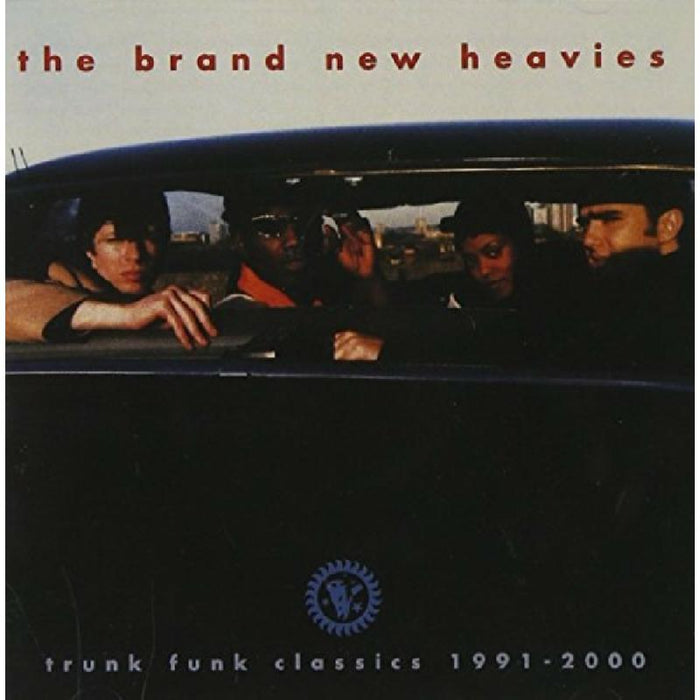 The Brand New Heavies: Trunk Funk Classics 1991-2000