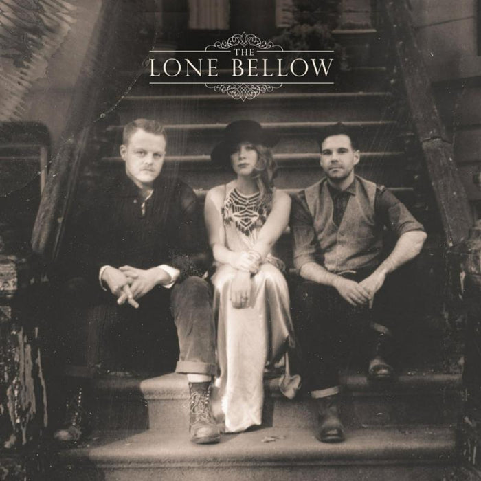 The Lone Bellow: The Lone Bellow