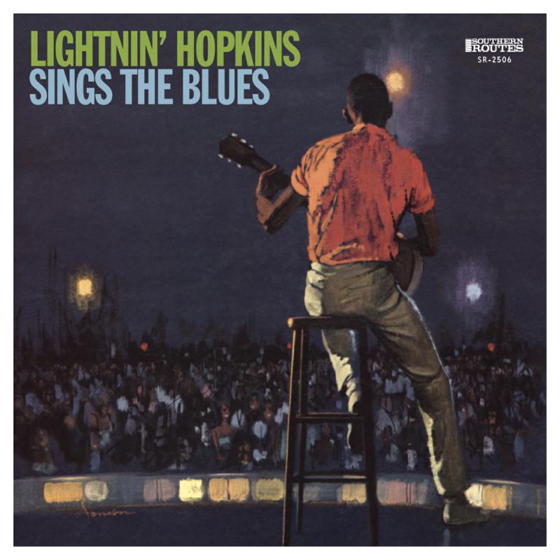 Lightnin' Hopkins: Sings The Blues