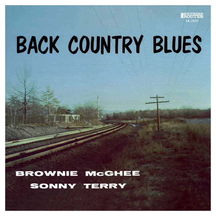 Brownie McGhee Feat. Sonny Terry: Back Country Blues