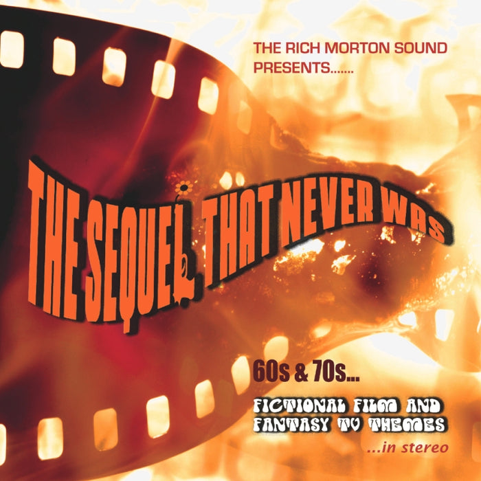 The Rich Morton Sound: The Sequel That Never Was