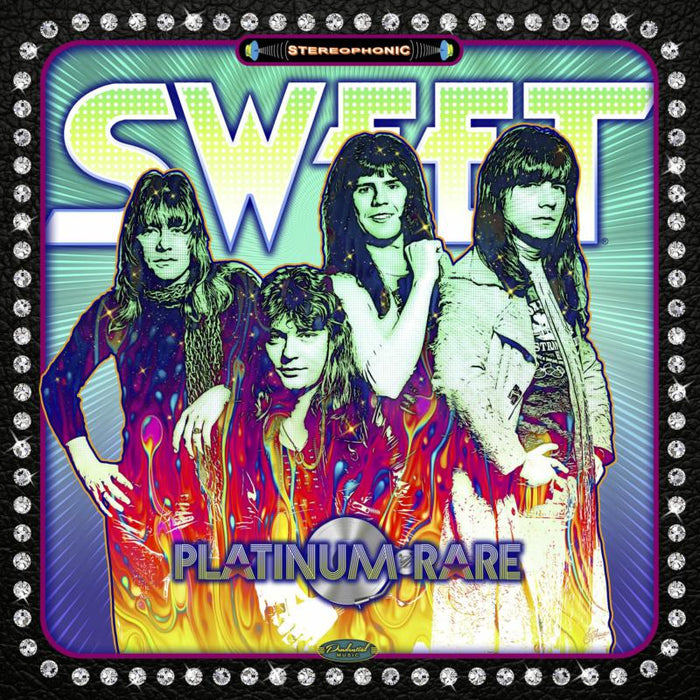 The Sweet: Platinum Rare