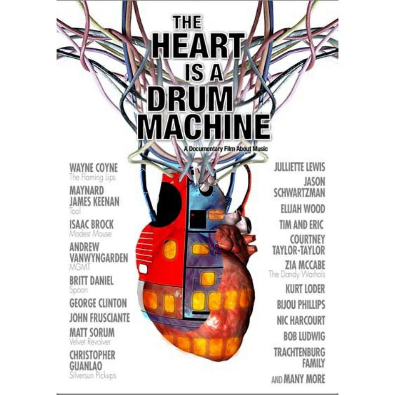 Various Artists: The Heart Is A Drum Machine
