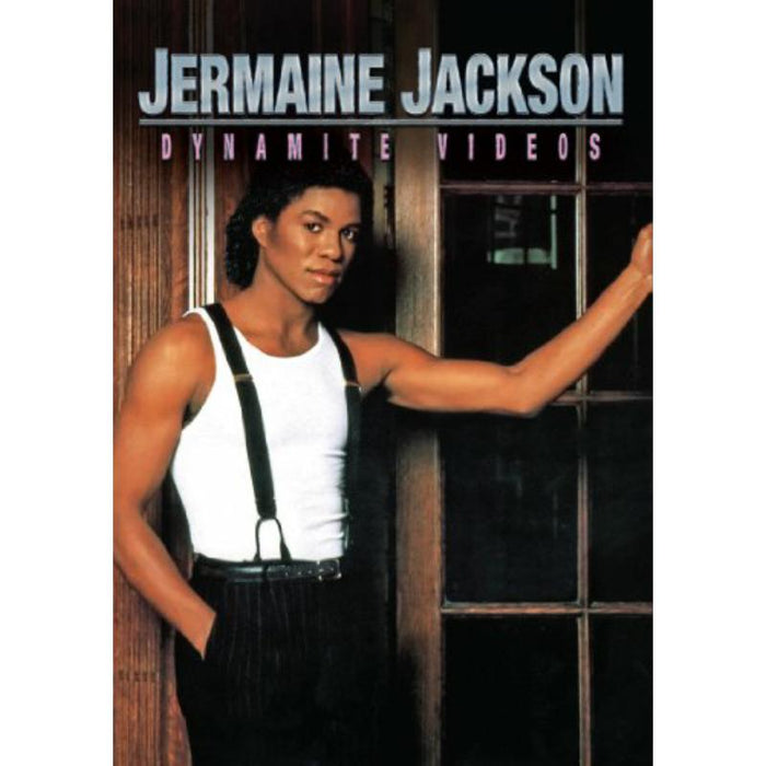 Jermaine Jackson: Dynamite Videos