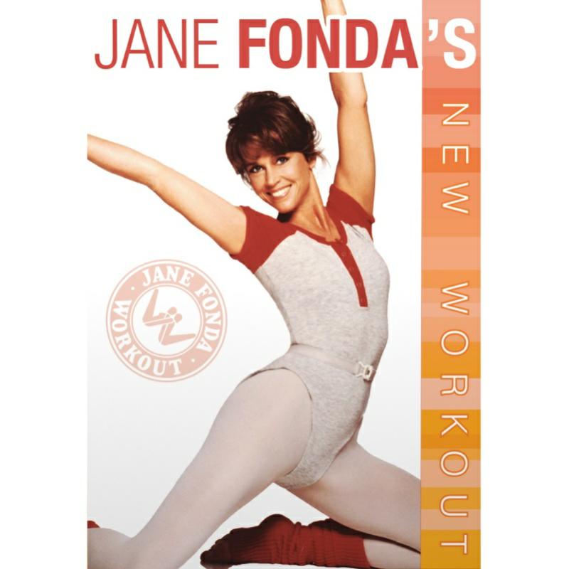 Jane Fonda: Jane Fonda's New Workout