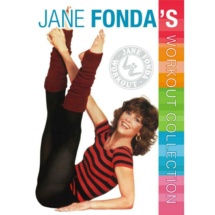 Jane Fonda: Jane Fonda's Workout Collection