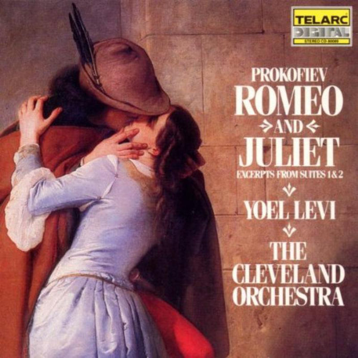 Yoel Levi: Prokofiev: Romeo & Juliet