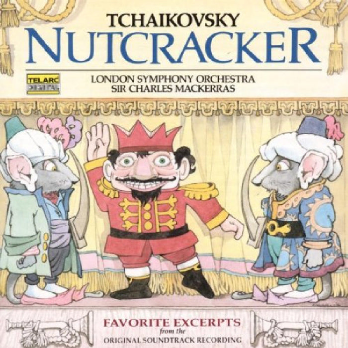 Charles Mackerras: Tchaikovsky: Nutcracker
