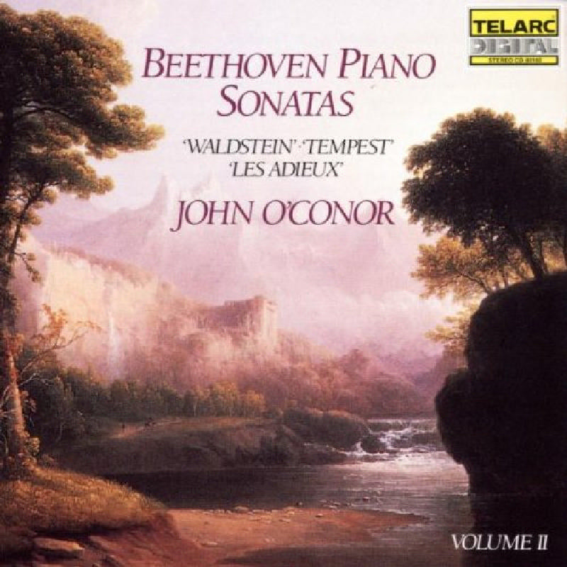 John O'Conor: Beethoven: Piano Sonatas Volume 2