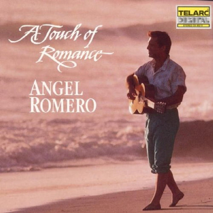 Angel Romero: A Touch Of Romance
