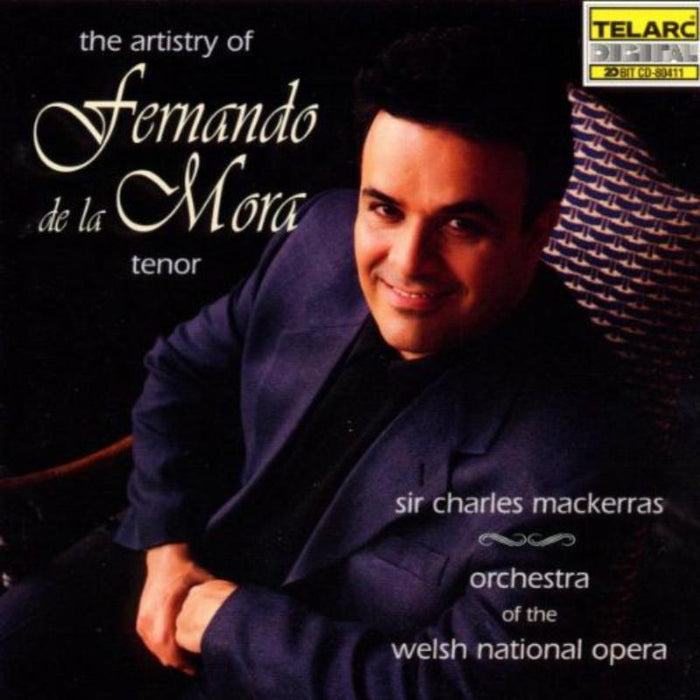 De La Mora Fernando: The Artistry Of Fernando De La Mora