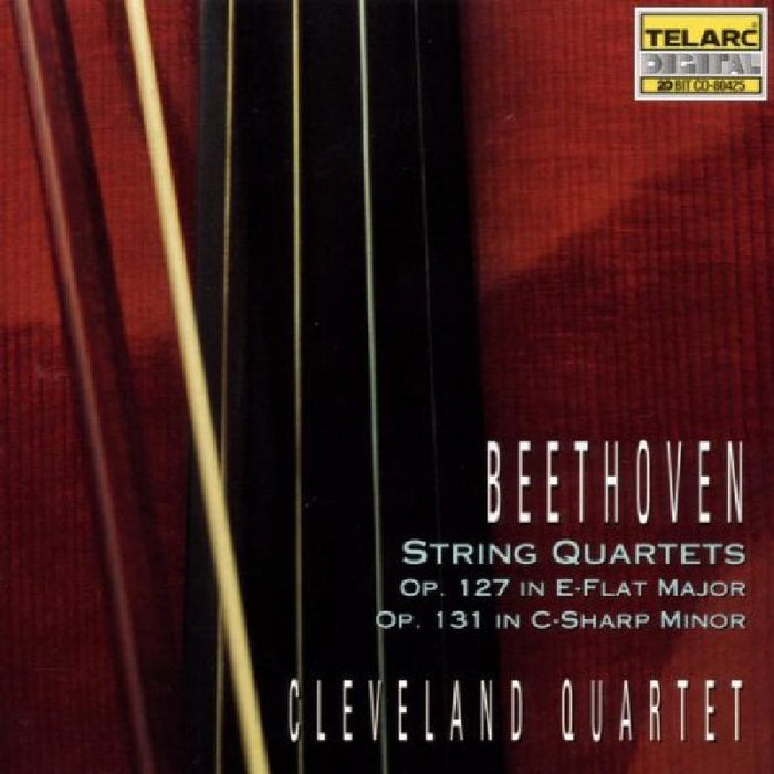 Cleveland Quartet: Beethoven: String Quartets