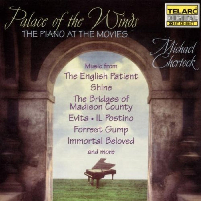 Michael Chertock: Palace of the Winds: The Piano at the Movies