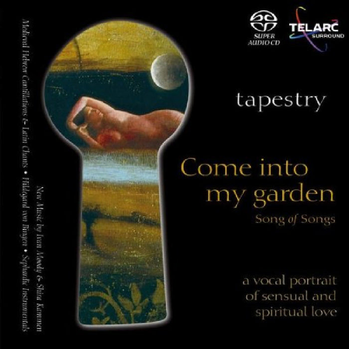 Tapestry: Song Of Songs: Come Into My Garden