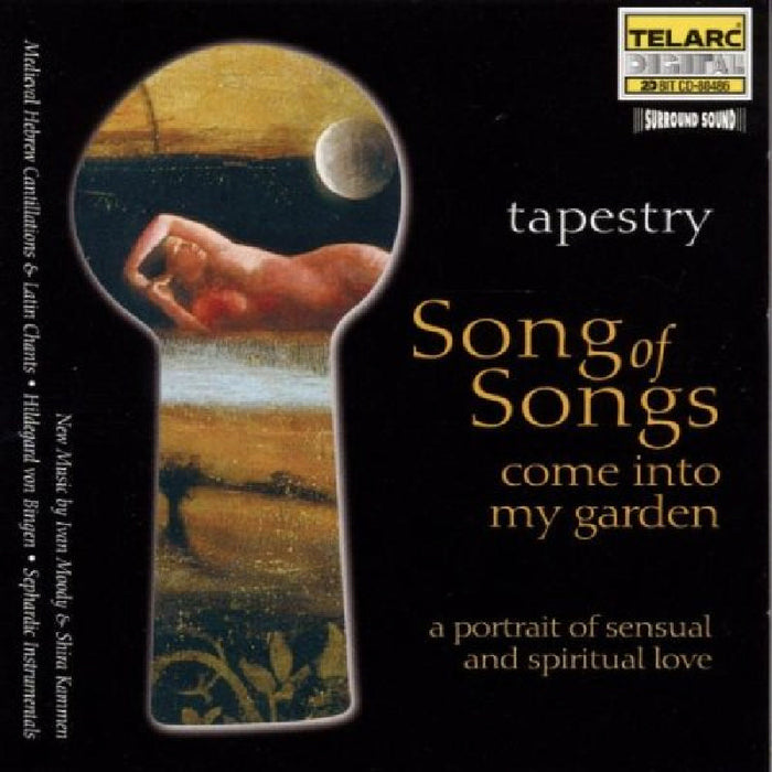 Tapestry: Tapestry: Song of Songs: Come into My Garden